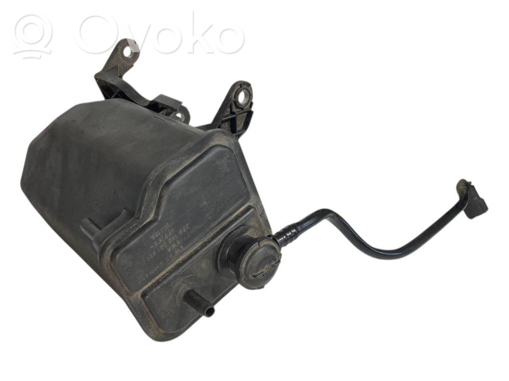 Aktīvā oglekļa (degvielas tvaiku) filtrs