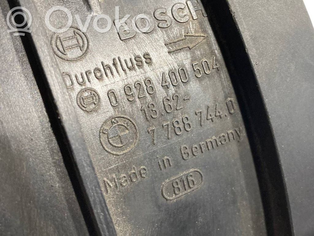 Gaisa plūsmas mērītājs