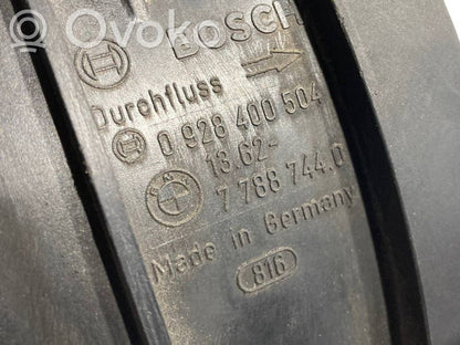 Gaisa plūsmas mērītājs