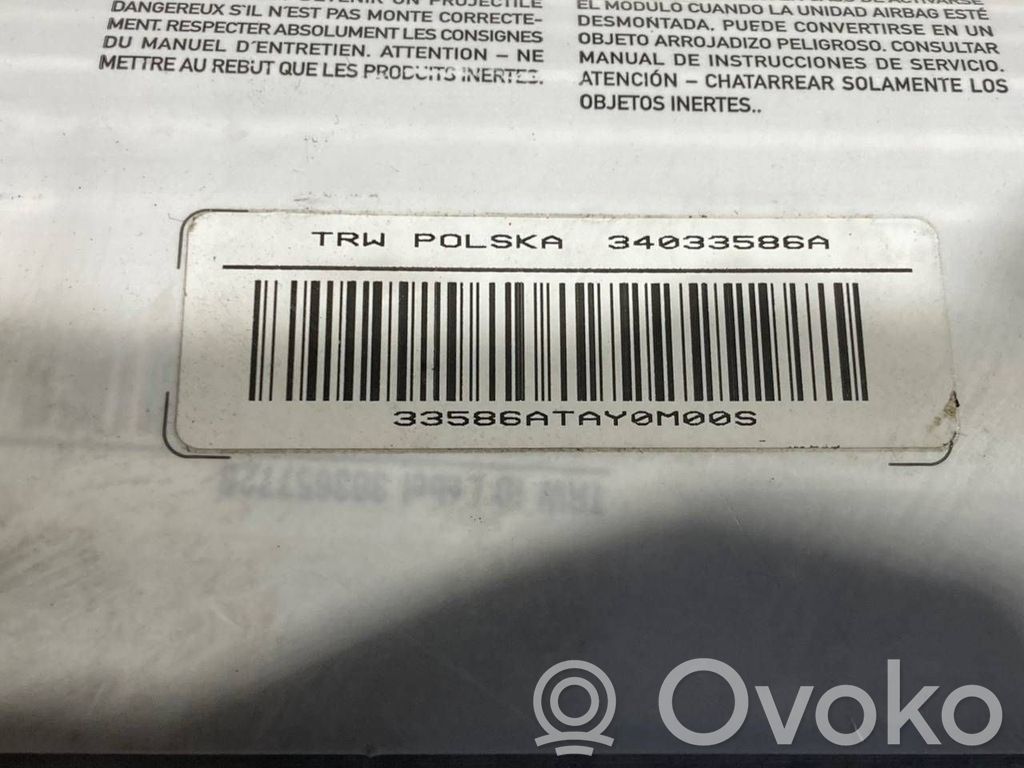 Pasažiera drošības spilvens