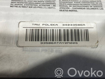 Pasažiera drošības spilvens