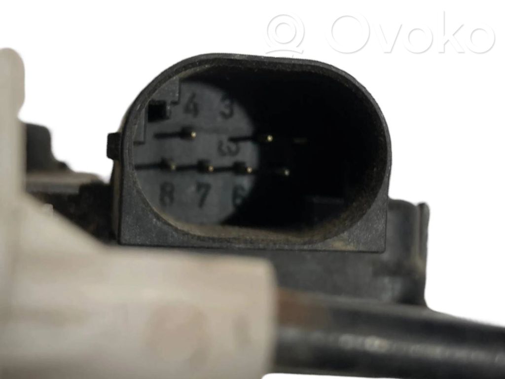 Передний замок