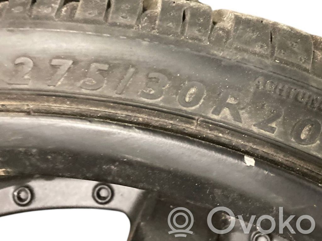 R 20 alumīnija - vieglmetāla disks (-i)