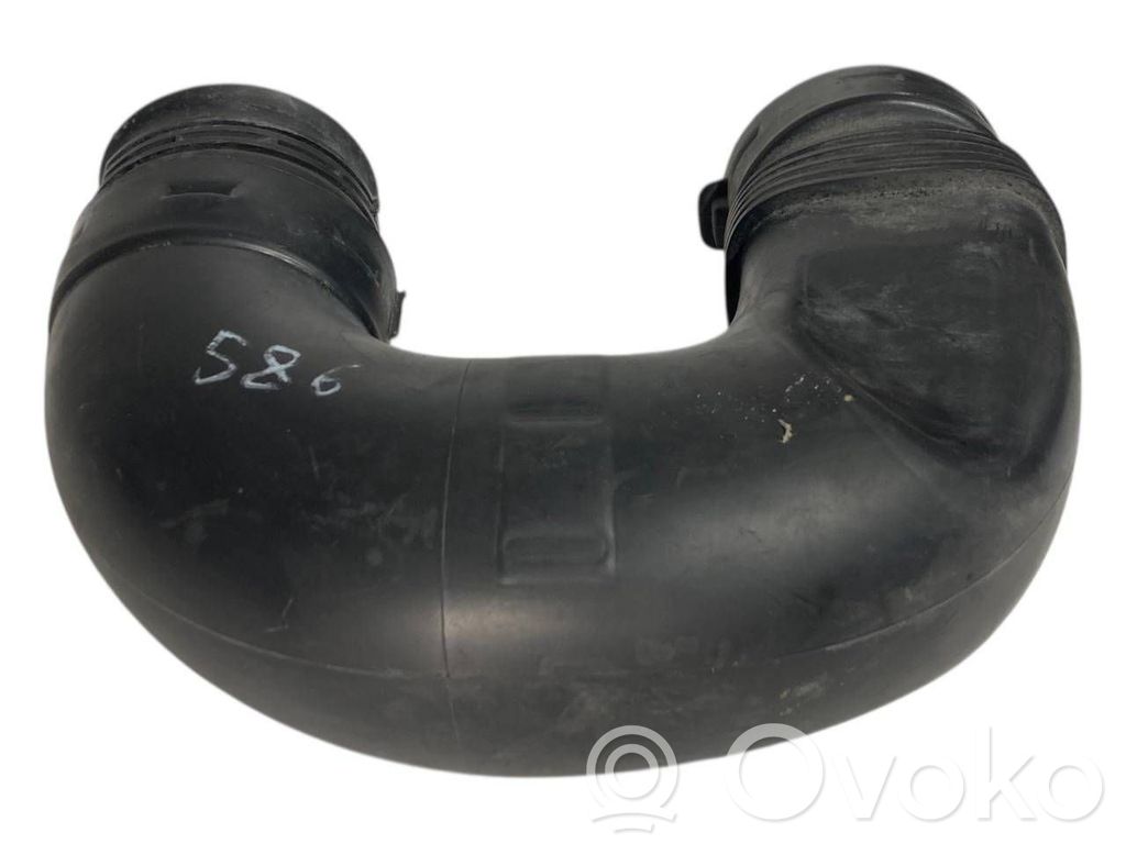 Gaisa ieplūdes kanāla detaļas