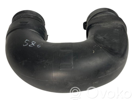 Gaisa ieplūdes kanāla detaļas