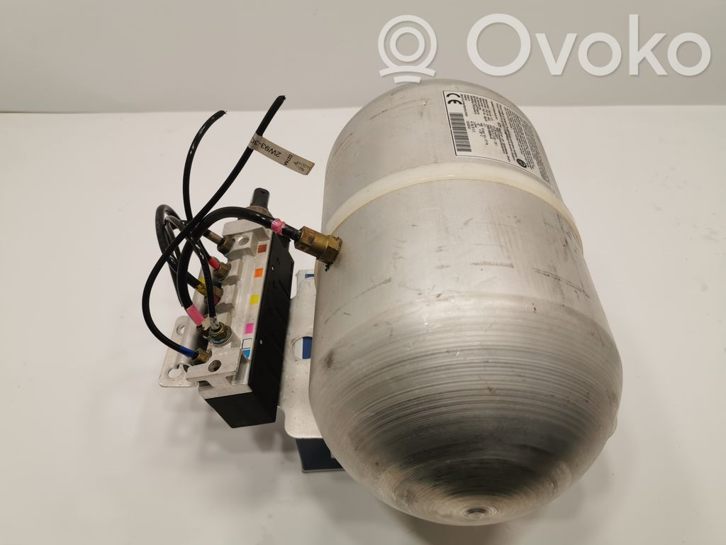 Gaisa sadales / vārsta bloks (pneimatiskā balstiekārta)