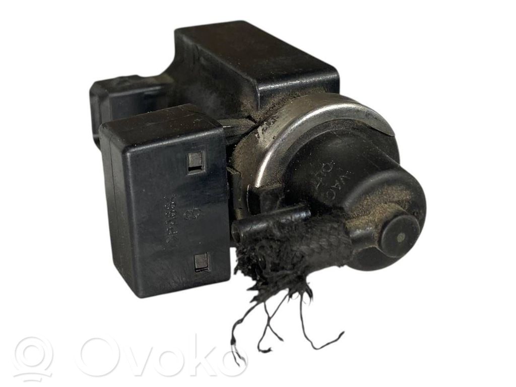 Solenoīda vārsts