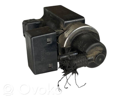 Solenoīda vārsts