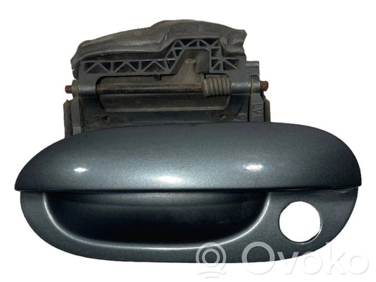 External opening handle