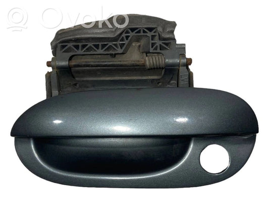 External opening handle