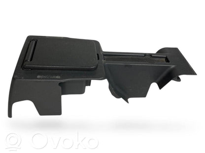 Mantu nodalījums centrālā konsole