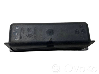 Пепельница