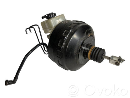 Brake vacuum booster