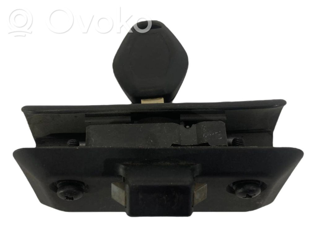 Aizdedzes ECU komplekts