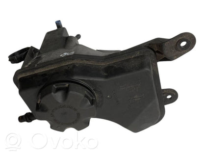 Coolant expansion tank