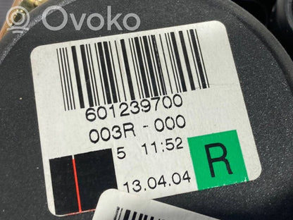 Trešās rindas drošības josta