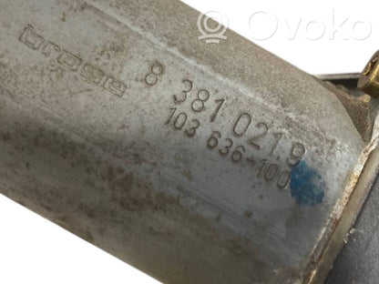 Elektriskā loga pacelšanas mehānisma komplekts