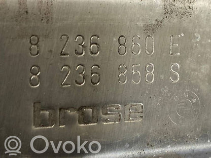 Priekšpusē elektriskā loga pacelšanas mehānisma komplekts