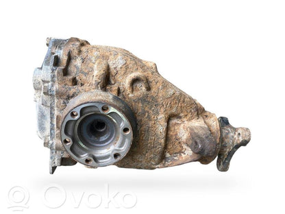 Aizmugurējais reduktors