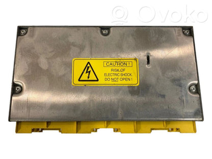 Gaisa spilvenu vadības bloks