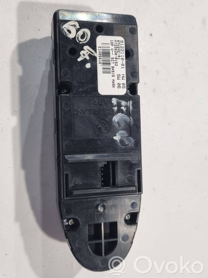 Power window switch