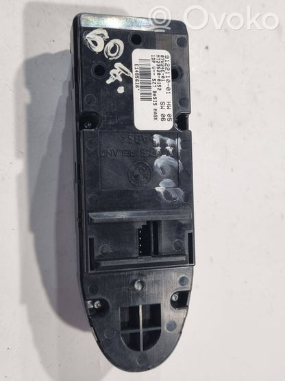 Power window switch