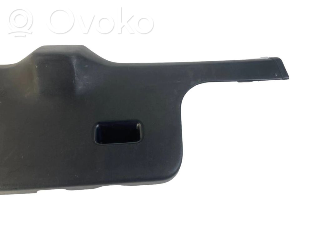 Trunk decorative trim