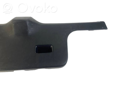 Trunk decorative trim