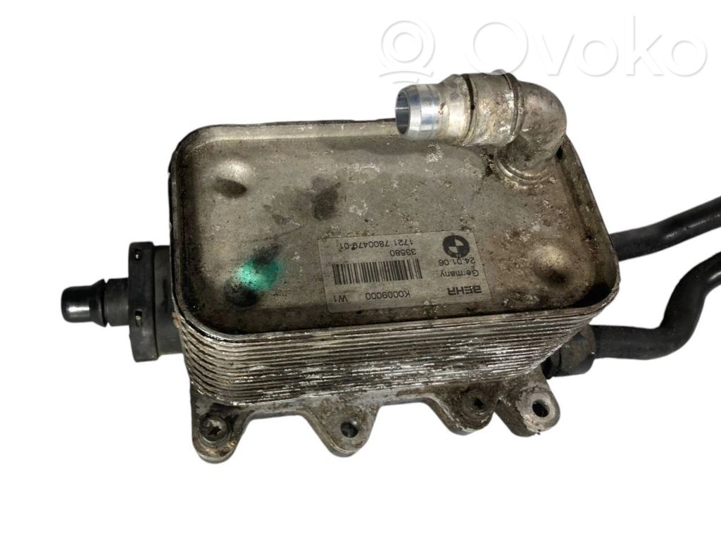 Охладитель трансмиссионного масла