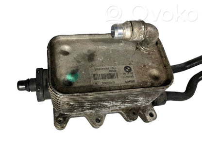 Transmisijas eļļas dzesētājs