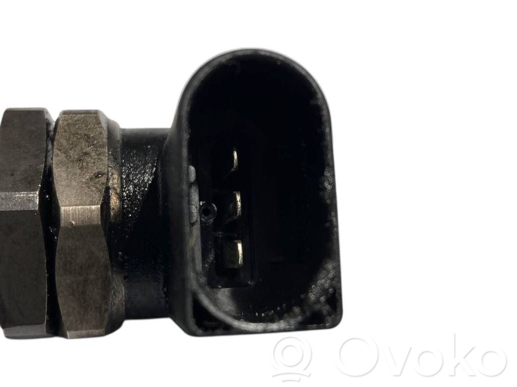 Degvielas spiediena mērītājs