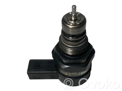 Манометр давления топлива