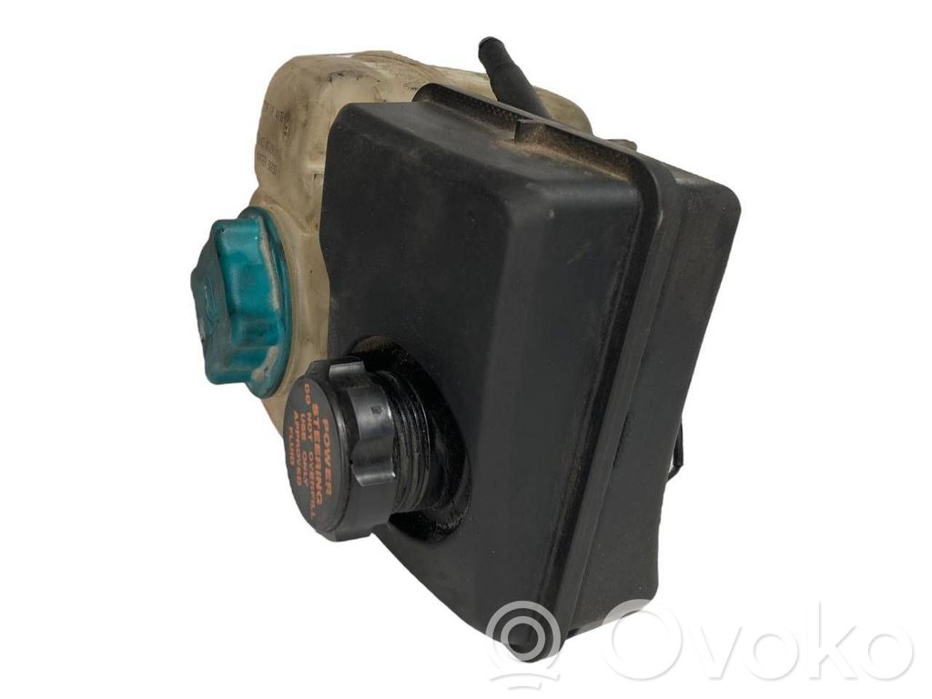 Dzesēšanas šķidruma izplešanās tvertne