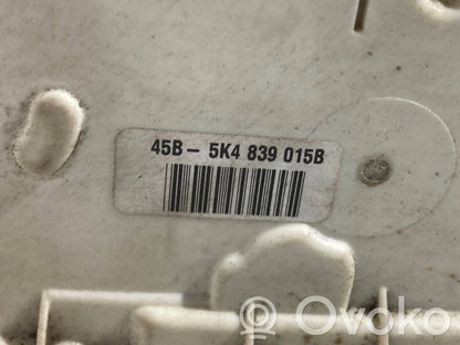 Aizmugurē slēdzene