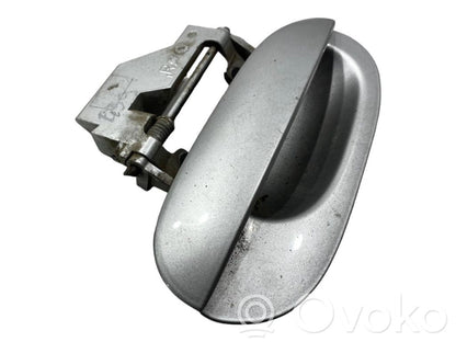 External opening handle