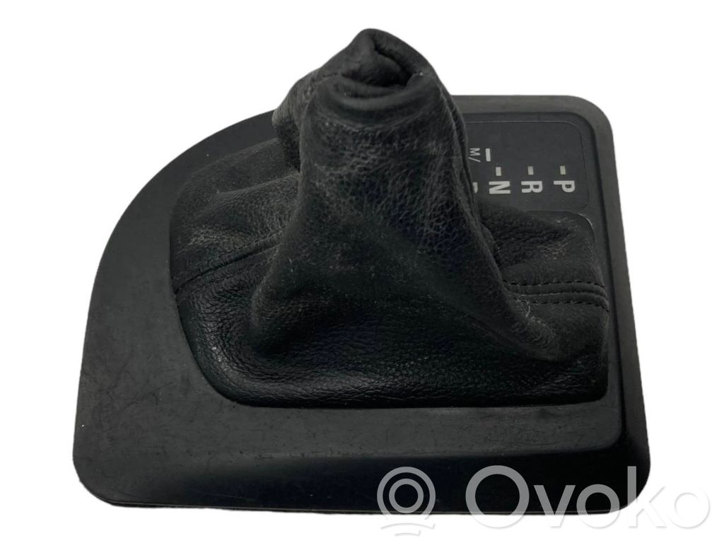 Gear shift lever decorative trim (plastic)