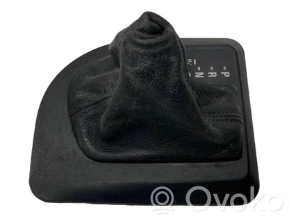 Gear shift lever decorative trim (plastic)