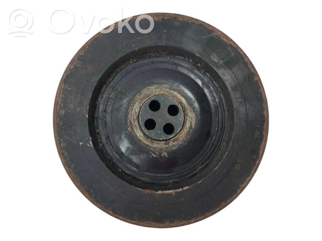 Kloķvārpstas skriemelis