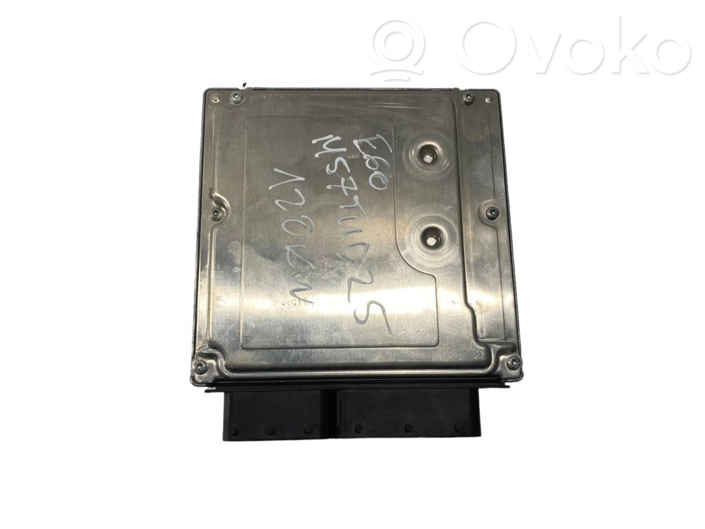 Aizdedzes ECU komplekts