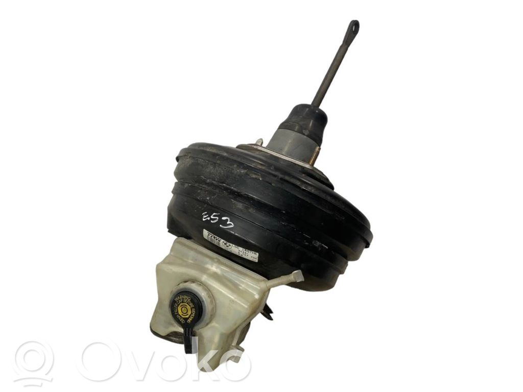 Bremžu vakuuma pastiprinātājs