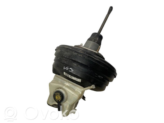 Bremžu vakuuma pastiprinātājs