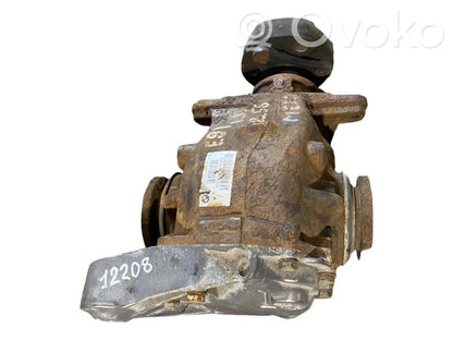 Aizmugurējais reduktors