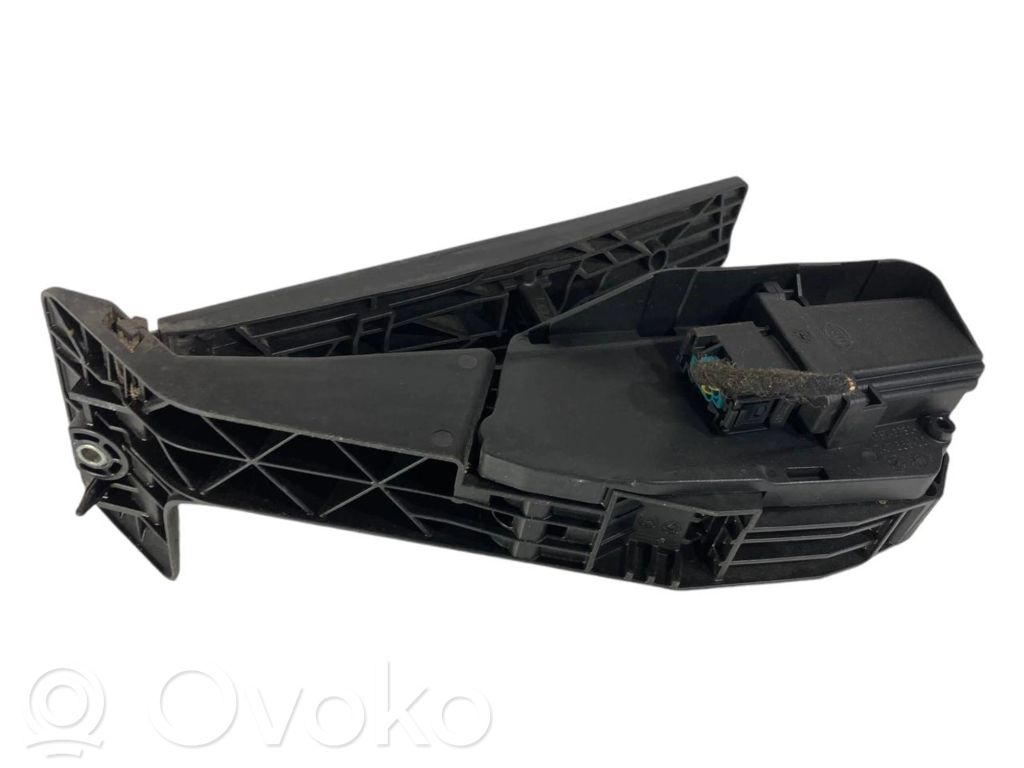 Akseleratora pedālis