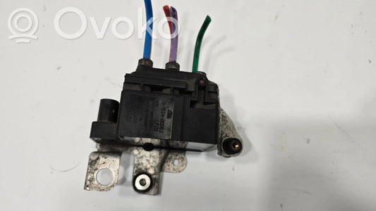 Air distribution/valve block (air suspension)