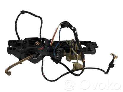 External opening handle