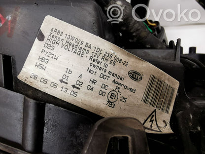 Priekšējais lukturis