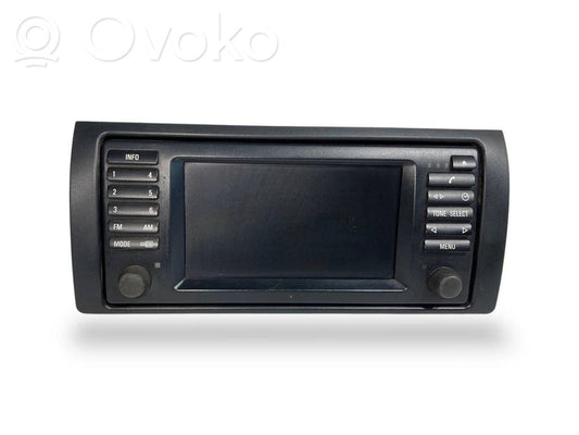 Radio / CD/DVD atskaņotājs / navigācija