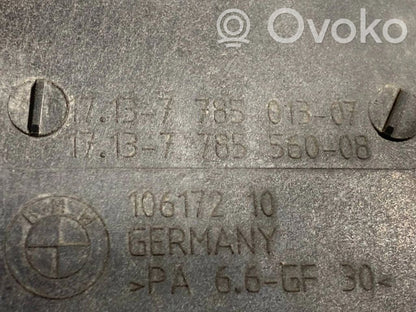 Dzesēšanas šķidruma izplešanās tvertne