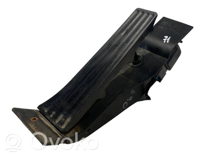 Akseleratora pedālis