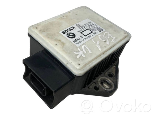 ESP (Electronic Stability Program) sensor (acceleration sensor)